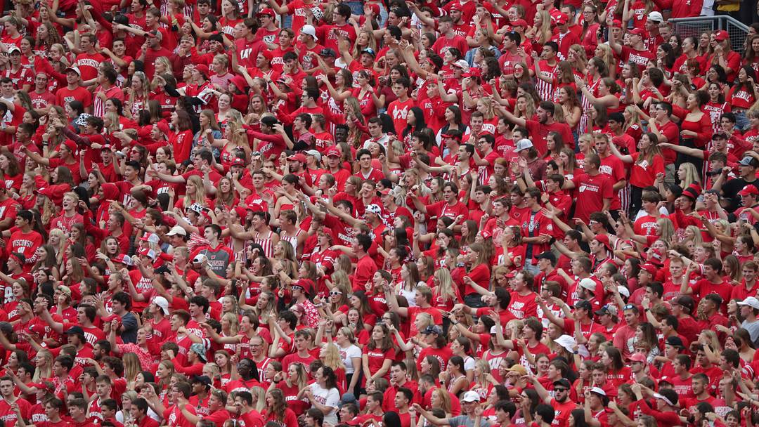 Wisconsin vs. Penn State in 2021