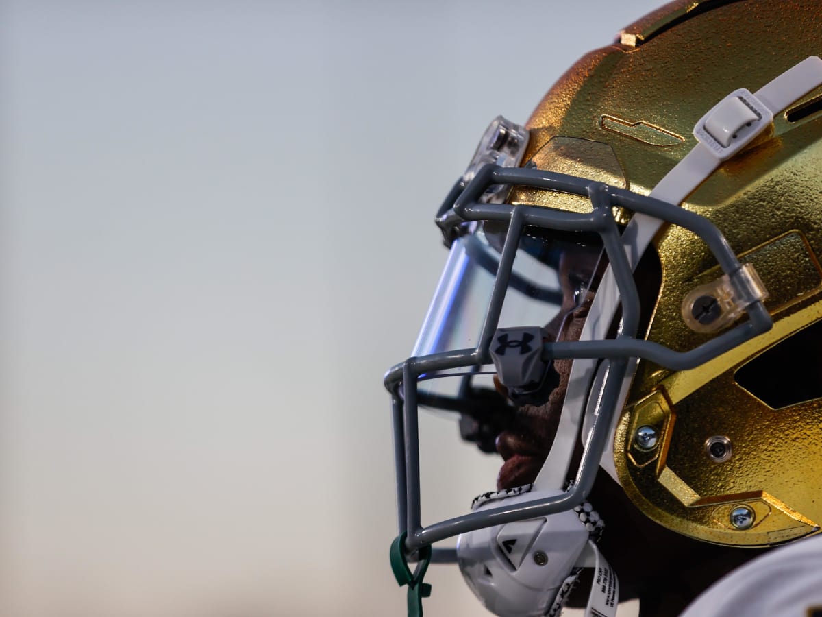 Notre Dame Football Names Five Captains for 2024 Season