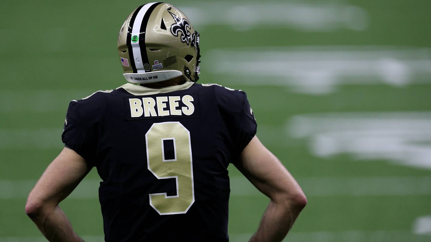 Ranking the Top 5 Saints quarterbacks of all time - Vimarsana News