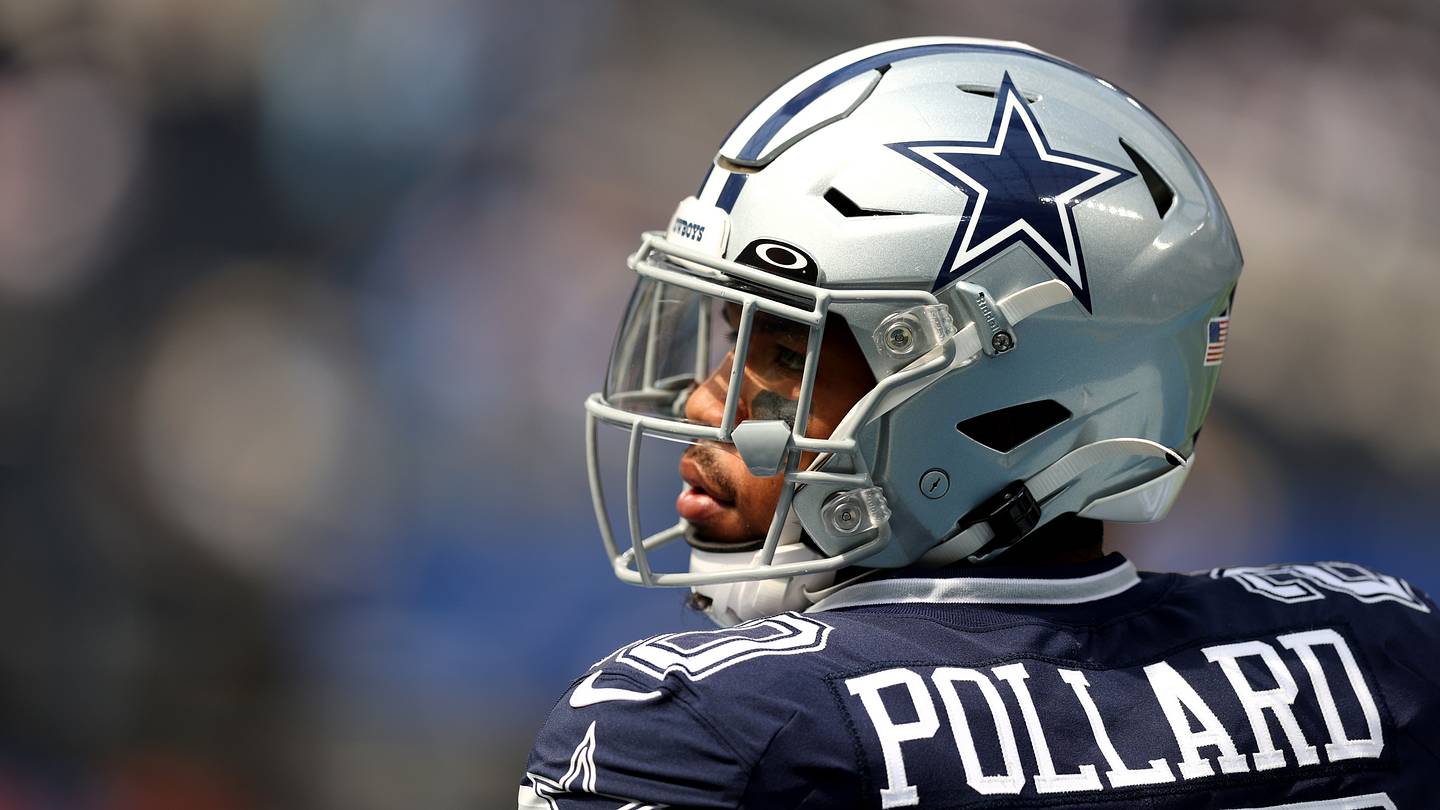 Cowboys aren't hiding their plans to replace Tony Pollard - Vimarsana News