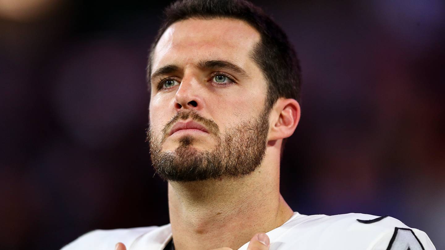 Derek Carr gets honest about transition from Raiders to Saints - Vimarsana News