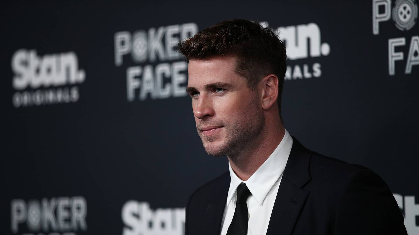 Here's what Liam Hemsworth looks like as Geralt in The Witcher - Vimarsana News