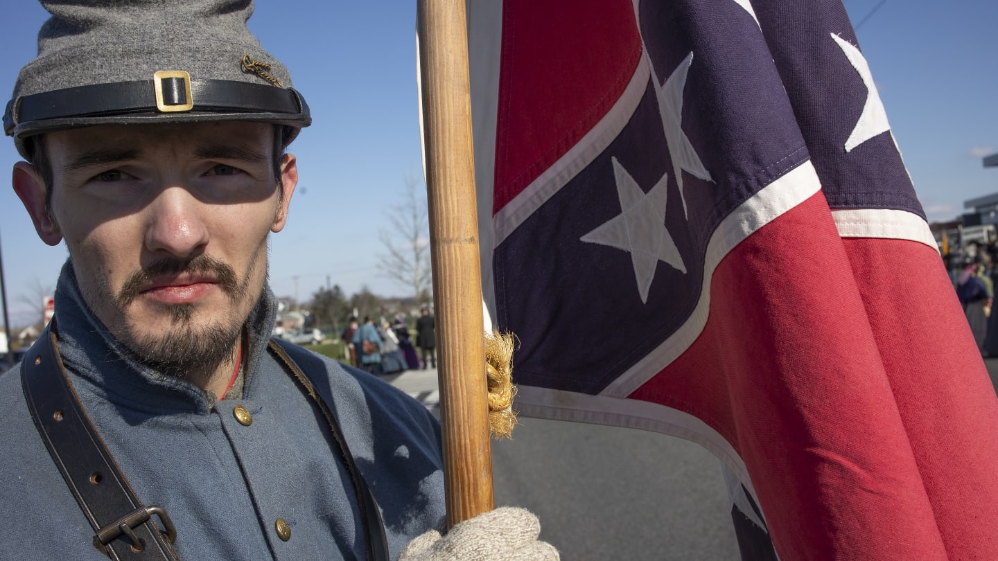 The Confederacy in their own words: What caused the Civil War?