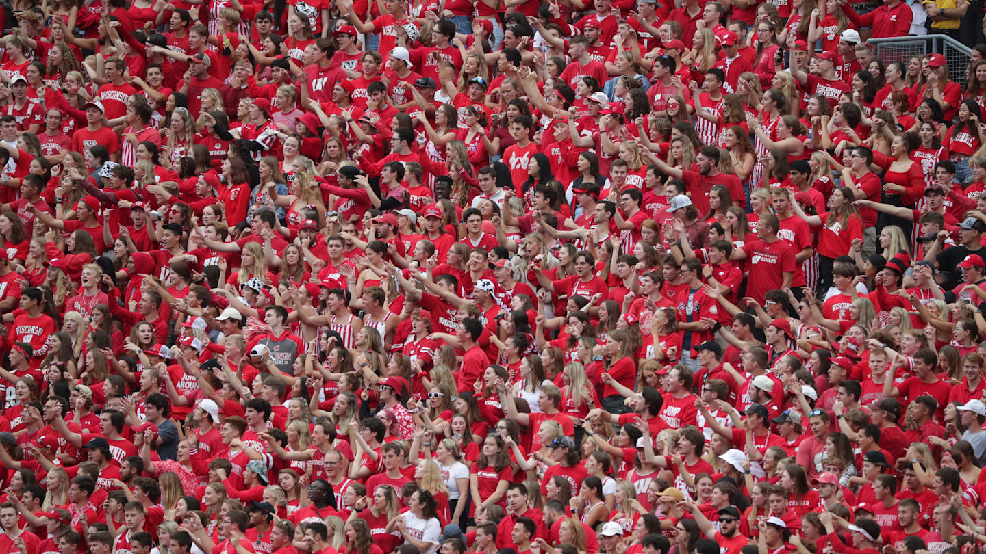 No reason redhot Wisconsin can't upset No. 3 Penn State