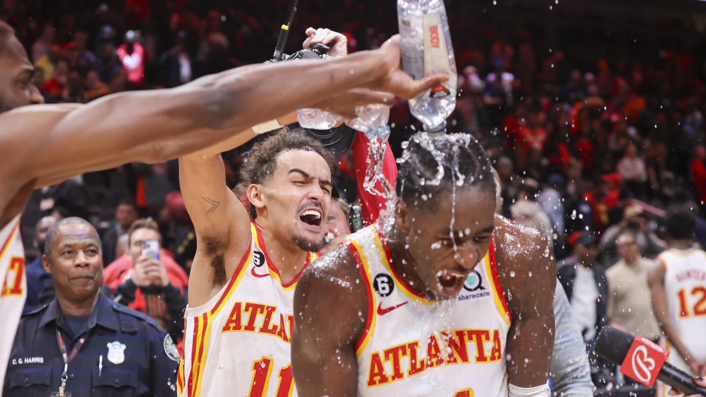 BREAKING: Atlanta Hawks Trade Ex-1st Round Pick To Houston Rockets