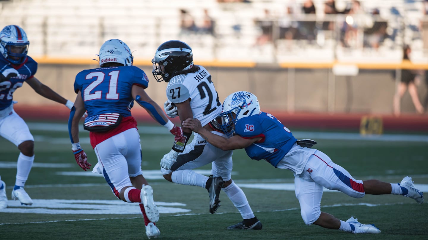 New Mexico high school football computer rankings (10/10/2024)