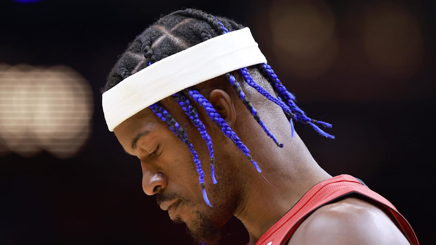 Miami Heat Not Seeking Long-Term Contracts In Jimmy Butler Package