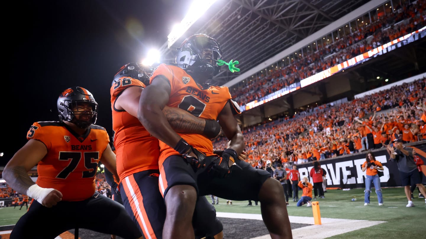 REPORT: Oregon State Football Nearly Matching 2023 Season Ticket Sales For 2024