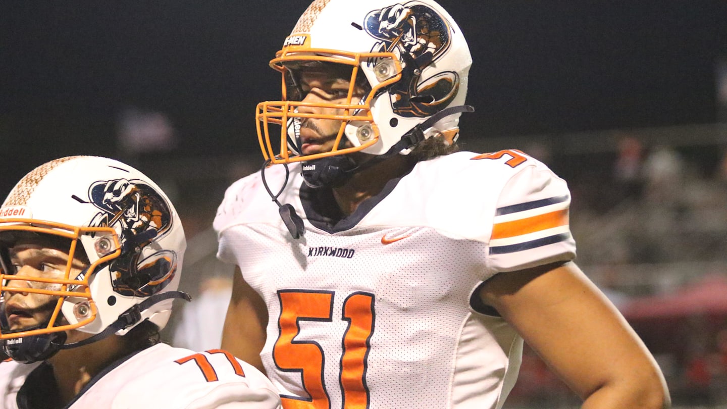 Four-Star Offensive Lineman Kamari Blair Flips Commitment to Tennessee from South Carolina