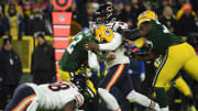 Chicago Bears v Green Bay Packers