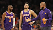 Los Suns suman 10 triunfos consecutivos