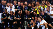 El Real Madrid es uno de los equipos que más veces ha ganado la Supercopa de Europa