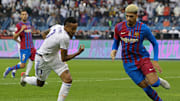 FBL-KSA-ESP-SUPER CUP-BARCELONA-REAL MADRID