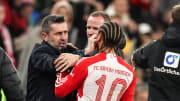 FC Bayern München v 1. FC Union Berlin - Bundesliga