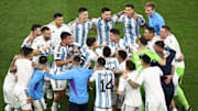 L'Argentine a chambré le Brésil après sa qualification en finale du Mondial