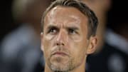 Phil Neville, l'entraîneur de l'Inter Miami, espère toujours pouvoir compter sur une arrivée de Lionel Messi