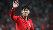 Son Heung-Min siap tampil dengan Korea Selatan pada Piala Dunia 2022