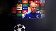 AFC Ajax - Training Session