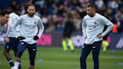 Paris Saint-Germain V  Lille OSC, French Ligue 1 regular season.