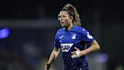 Trotz eines Treffers von Chantal Hagel verlor die TSG das Spitzenspiel gegen Turbine Potsdam mit 1:2