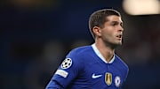 Christian Pulisic darf sich unter Trainer Graham Potter beim FC Chelsea neu beweisen