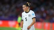 Carlotta Wamser machte bei der EM auf sich aufmerksam