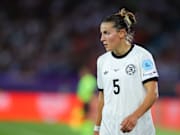 Carlotta Wamser machte bei der EM auf sich aufmerksam