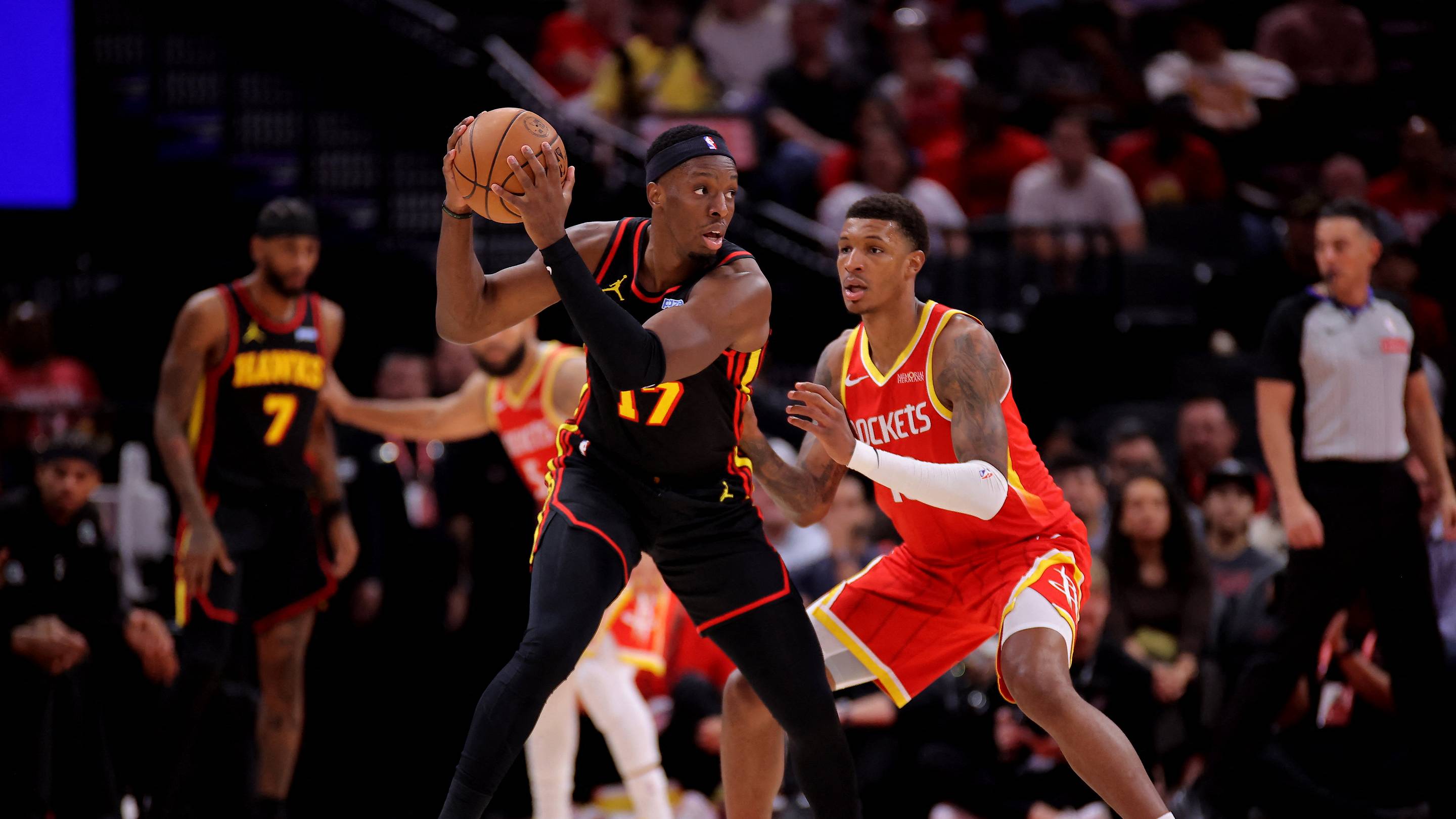 Biggest Takeaways From Atlanta's 120-110 Road Loss to the Houston Rockets