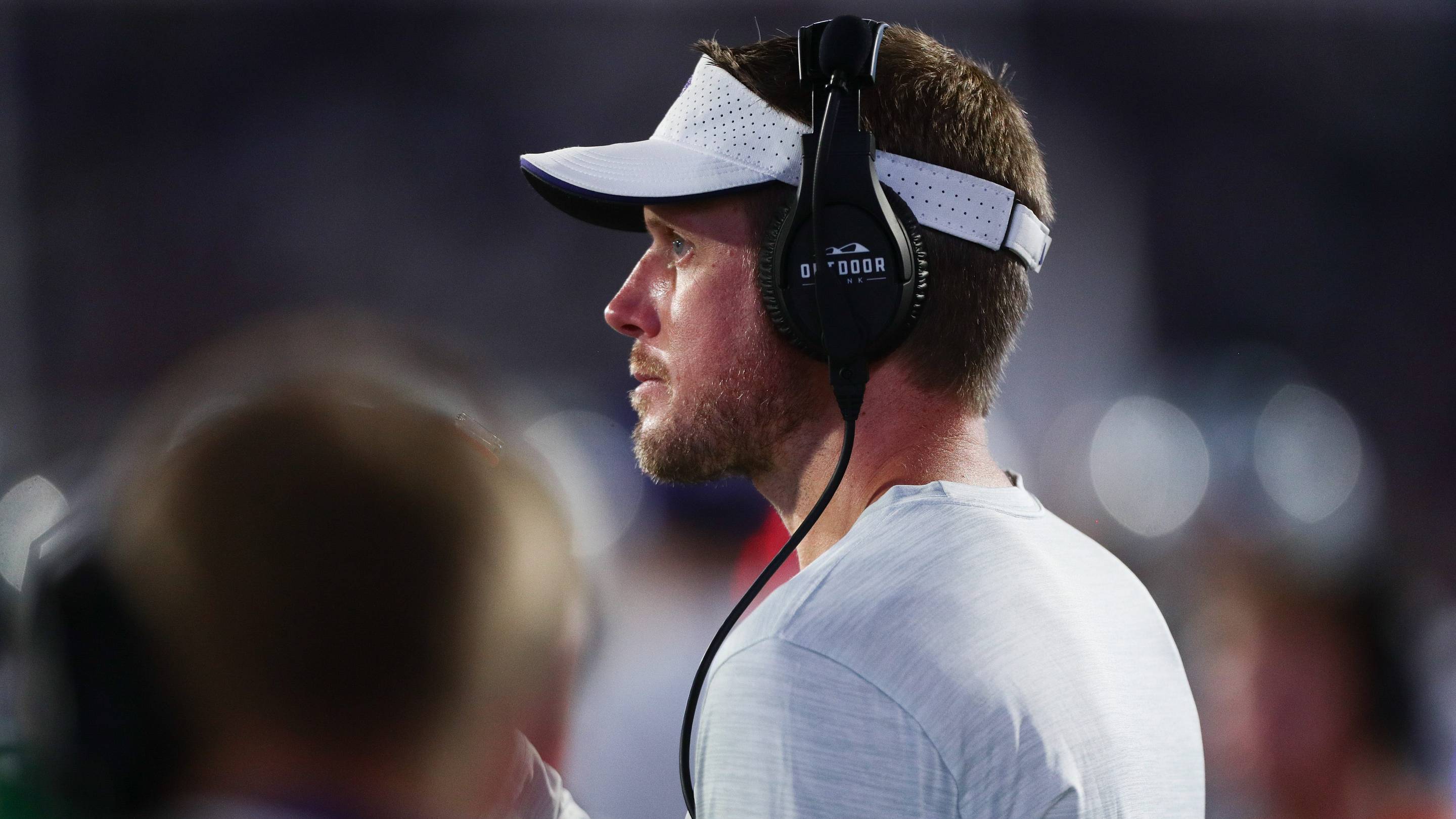 Collin Klein Sends Strong Message About K-State's Offensive Line After Cincinnati Loss