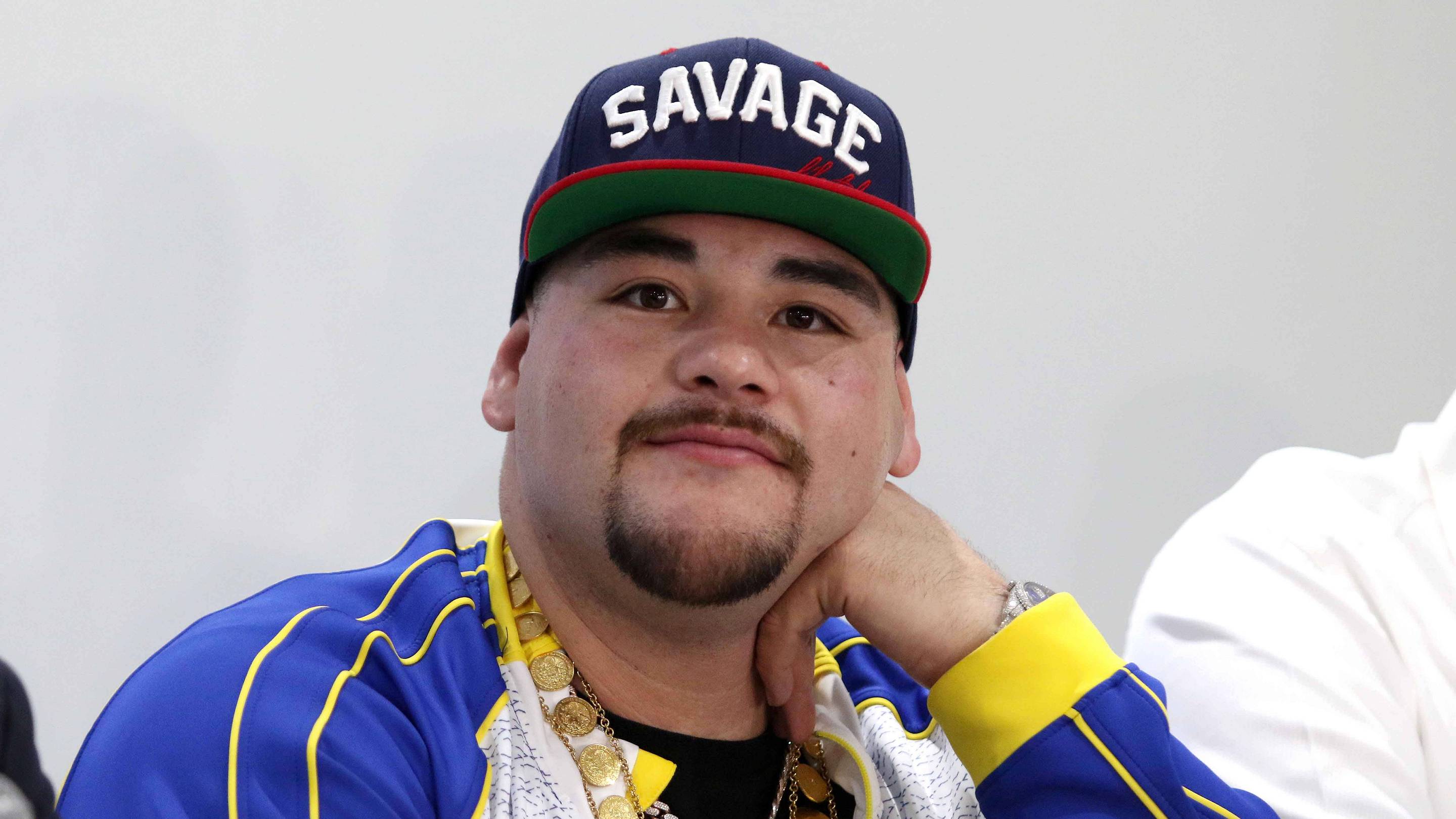 Andy Ruiz Jr Reuniting With Manny Robles for Redemption Run