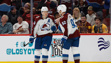 Colorado Avalanche v Arizona Coyotes