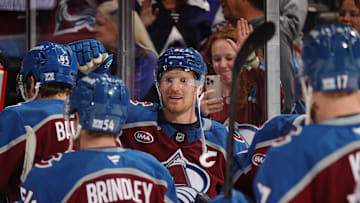 Buffalo Sabres v Colorado Avalanche