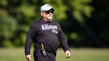 Baltimore Ravens Mandatory Minicamp