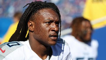 Tennessee Titans v Buffalo Bills