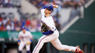 Toronto Blue Jays v Texas Rangers