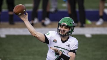 2021 NCAA Division I FCS Football Championship - Quarterfinals - North Dakota v James Madison