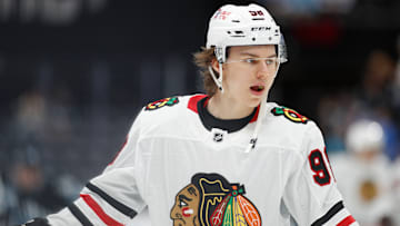 Chicago Blackhawks v Utah Hockey Club