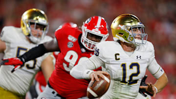 Notre Dame v Georgia