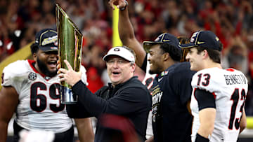 2022 CFP National Championship - Georgia v Alabama