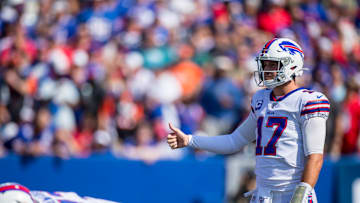 Cincinnati Bengals v Buffalo Bills