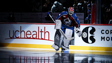 Tampa Bay Lightning v Colorado Avalanche