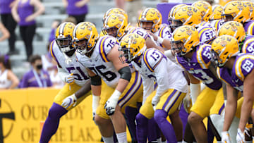 LSU Spring Game