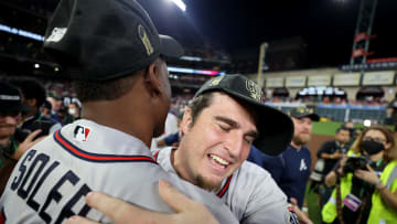 World Series - Atlanta Braves v Houston Astros - Game Six