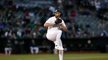 Houston Astros v Oakland Athletics