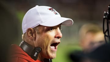 Kansas State v Texas Tech