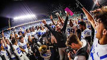 Duke v North Carolina