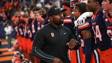The top available offensive tackle in the portal, 4-star South Dakota transfer Joe Cotton, has Syracuse football interest.