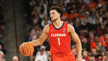 Clemson v South Carolina