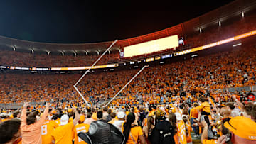 Alabama v Tennessee