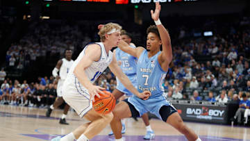 North Carolina v BYU